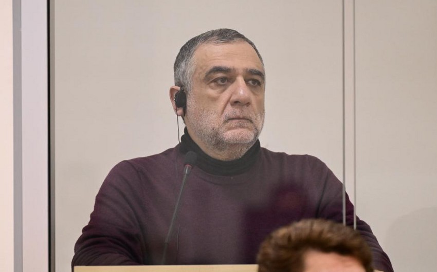 Həmin silahlar Vardanyanın vasitəsilə alınıbmış - MƏHKƏMƏ