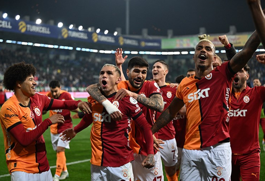 "Qalatasaray"dan derbi qabağı çətin qələbə