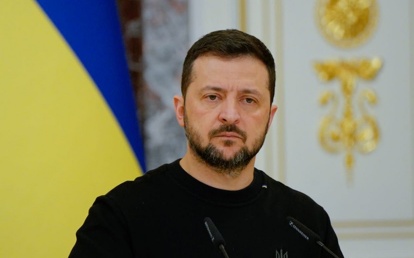 “ABŞ Putinin bəyəndiyi şeylər deyir” - Zelenski