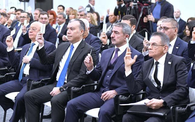 Milli Olimpiya Komitəsi İcraiyyə Komitəsinə yeni üzvlər seçildi - SİYAHI