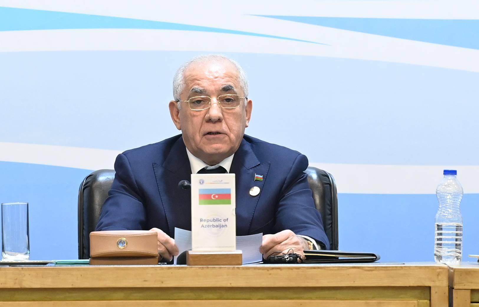 Baş nazir İranda regional təhlükəsizlik məsələlərindən danışdı