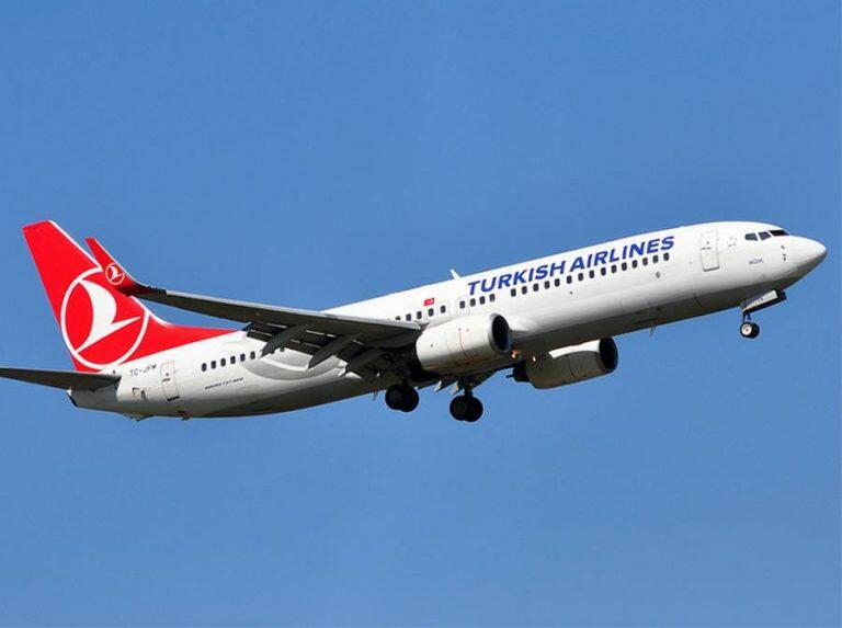 "Türk Hava Yolları" bəzi uçuşları ləğv etdi