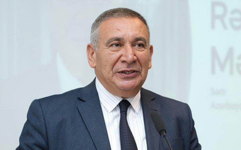 Süni intellekt vasitəsilə çoxlu dezinformasiya yayılır - Rəşad Məcid