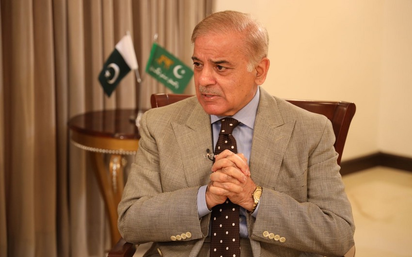 Pakistan Baş naziri Azərbaycana GƏLİR