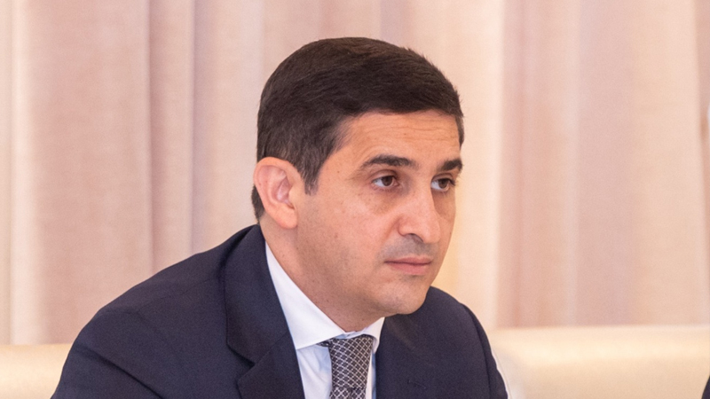 Nazir penitensiar kompleksə rəis təyin etdi