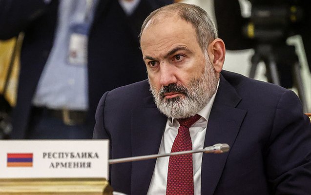 Paşinyan bu gün xalqa müraciət edəcək
