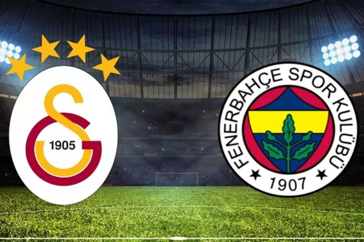 "Qalatasaray" - "Fənərbağça" oyununu əcnəbi hakim idarə edəcək - FOTO
