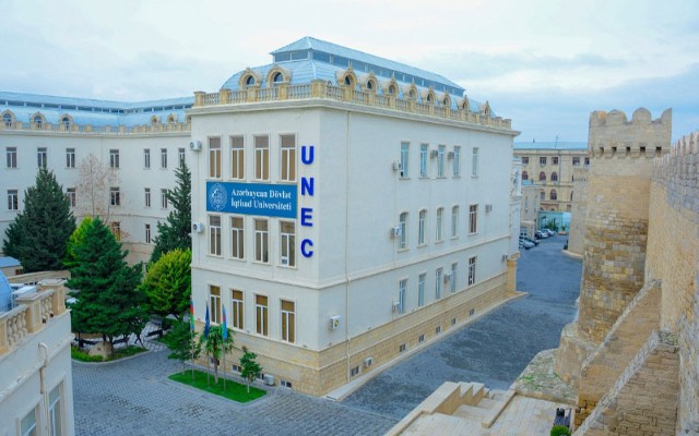 UNEC 5 ulduza layiq görüldü - FOTO