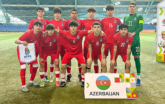 Millimiz Qazaxıstana qalib gəldi