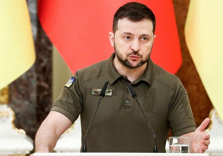 Zelenski postundan yalnız bu şərtlərlə gedəcək - ÖZÜ AÇIQLADI