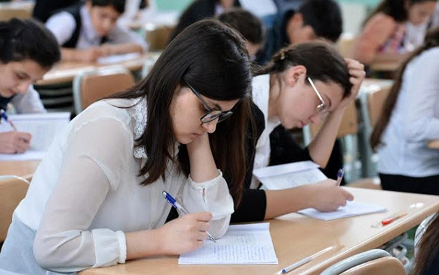 DİM buraxılış imtahanı verəcək şagirdlərə MÜRACİƏT ETDİ
