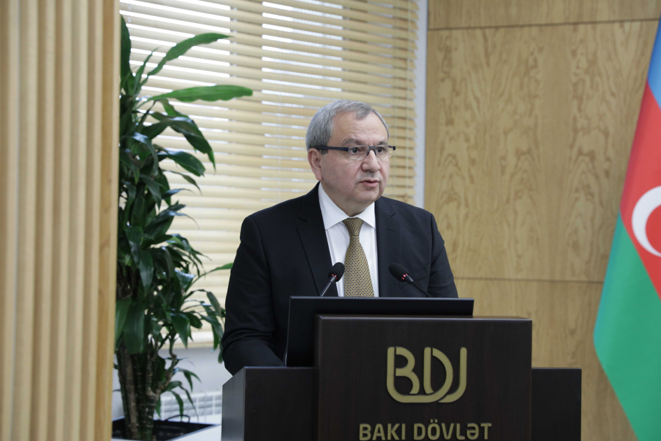 Qızların göstəricisi oğlanlardan yüksək olub - Rektor AÇIQLADI