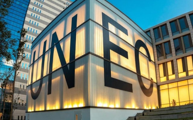 UNEC “Brand Award Azerbaijan” milli müsabiqəsinin qalibi olub - FOTO