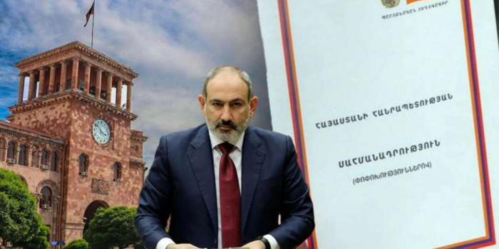 Ermənistan Azərbaycanın tələbini qəbul edir - Paşinyanın ETİRAFI