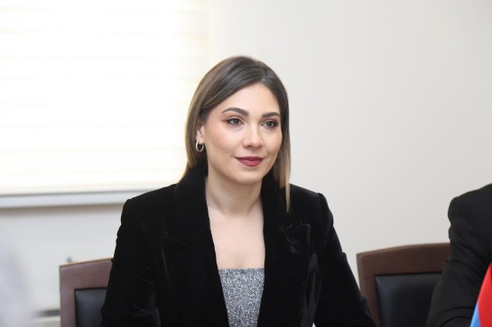 Erməni nazirdən Konstitusiya açıqlaması: 2026-dək yeni mətn hazırlanacaq