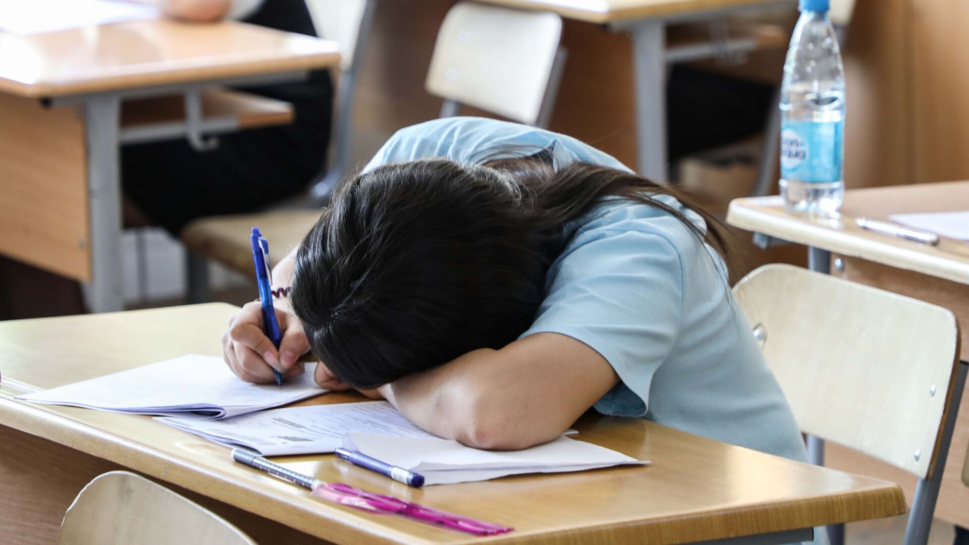 Abituriyent qəbul imtahının 2-ci cəhdini başqa şəhərdə vermək istəsə...