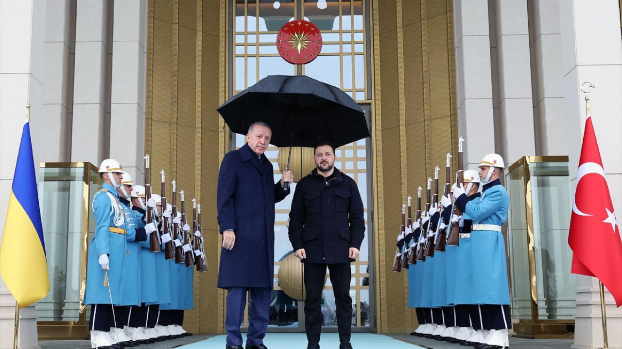 Türkiyədə Ukrayna üçün sülh danışıqları: Azərbaycan da iştirak edə bilər