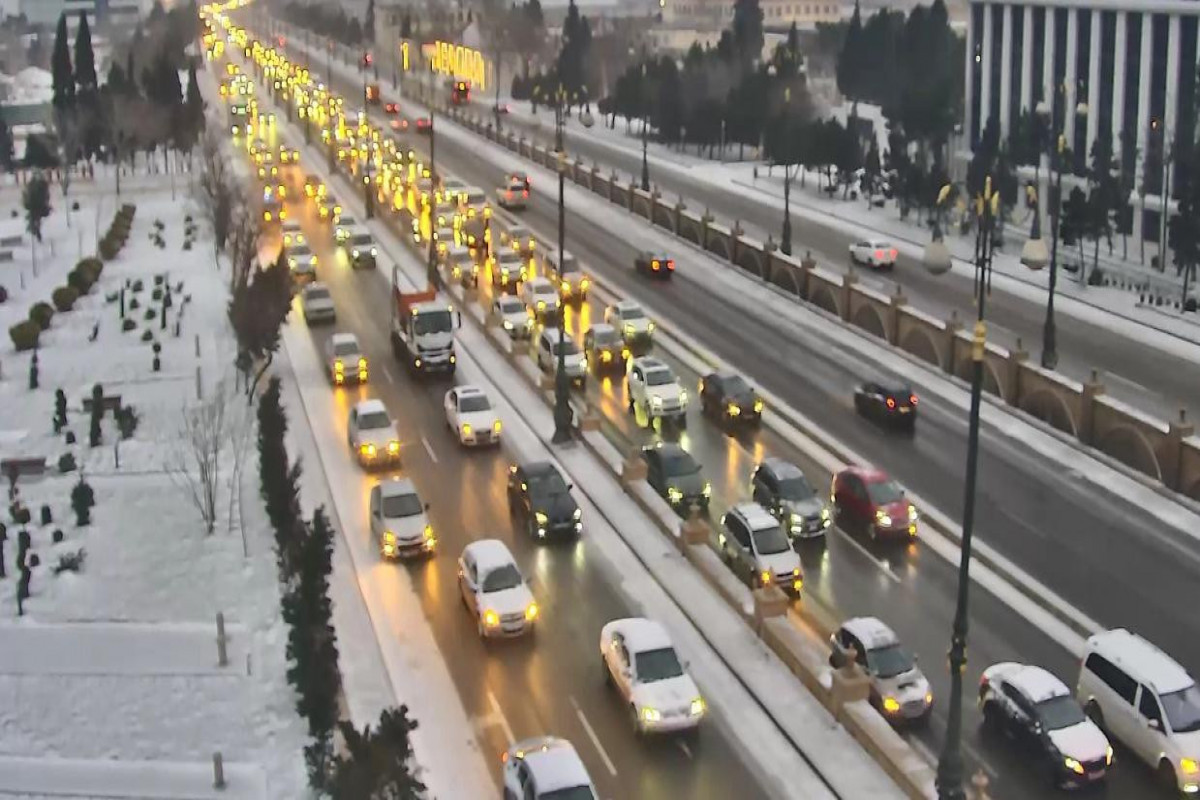 Hazırda bu yollarda TIXAC var