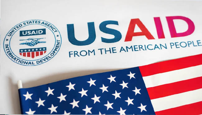 "USAID "humanitar yardım" adı altında ölkələrin daxili işlərinə qarışmaqla məşğul olub" 
