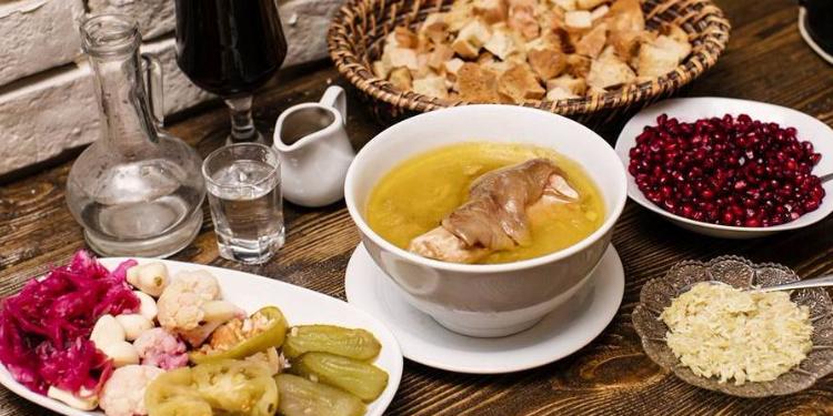 Qarlı havanın yemək menyusu – LƏZZƏTLİ SİYAHI