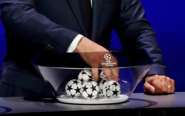UEFA Çempionlar Liqasında 1/8 finalın püşkü atıldı