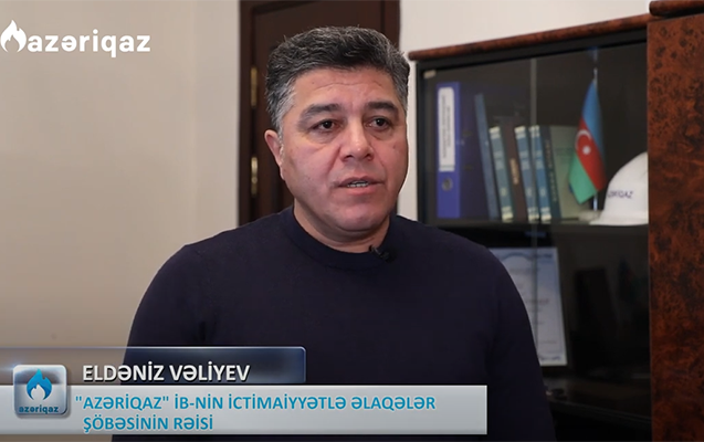 Baş verə biləcək istənilən fors-major hallara hazırıq - "Azəriqaz"