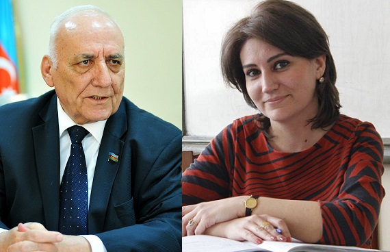 Yaqub Mahmudovun qızı təşəkkür etdi