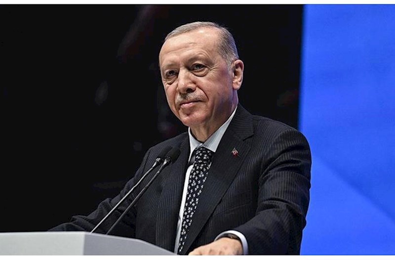 Ərdoğan ilk iftarını bu ölkədə açacaq