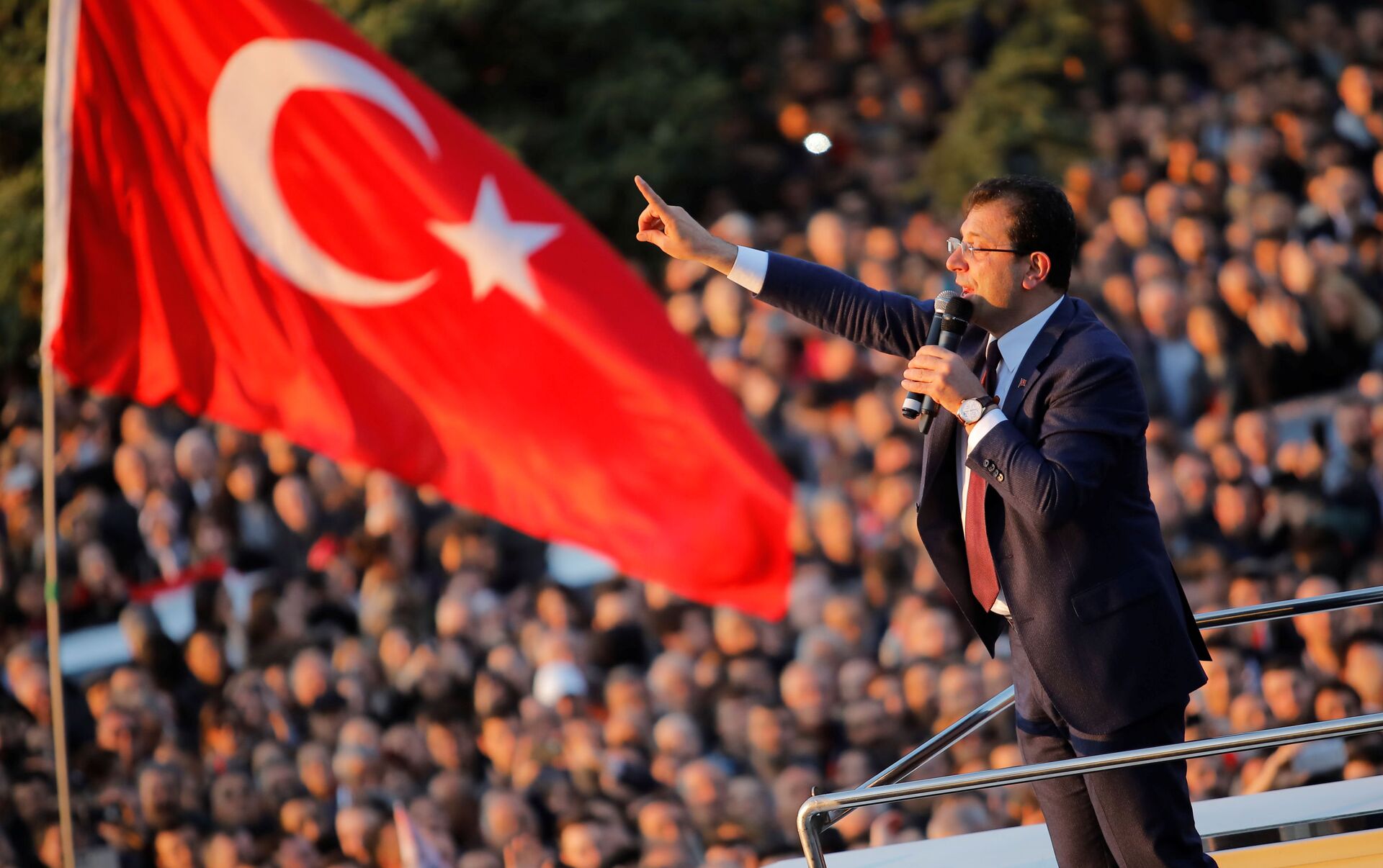 İmamoğlunun universitet diplomu saxta olub? - İstintaq BAŞLADI