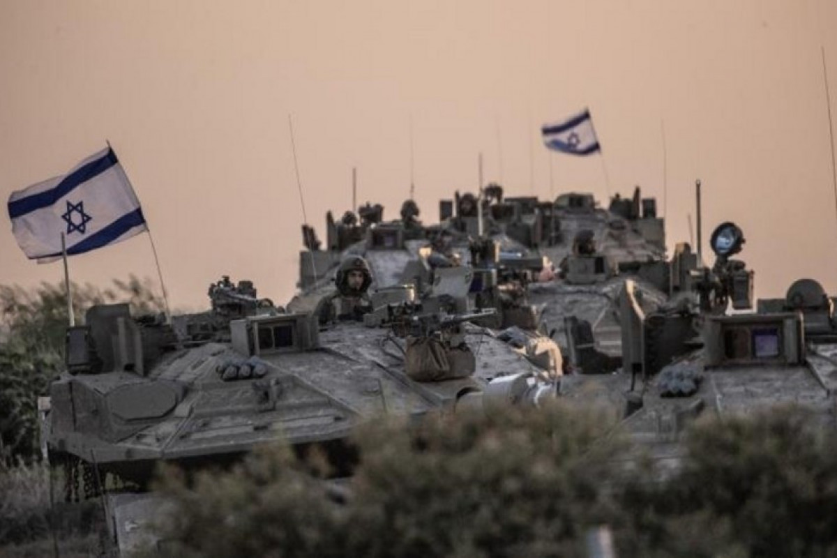 İsraildən "Hizbullah"a növbəti ZƏRBƏLƏR