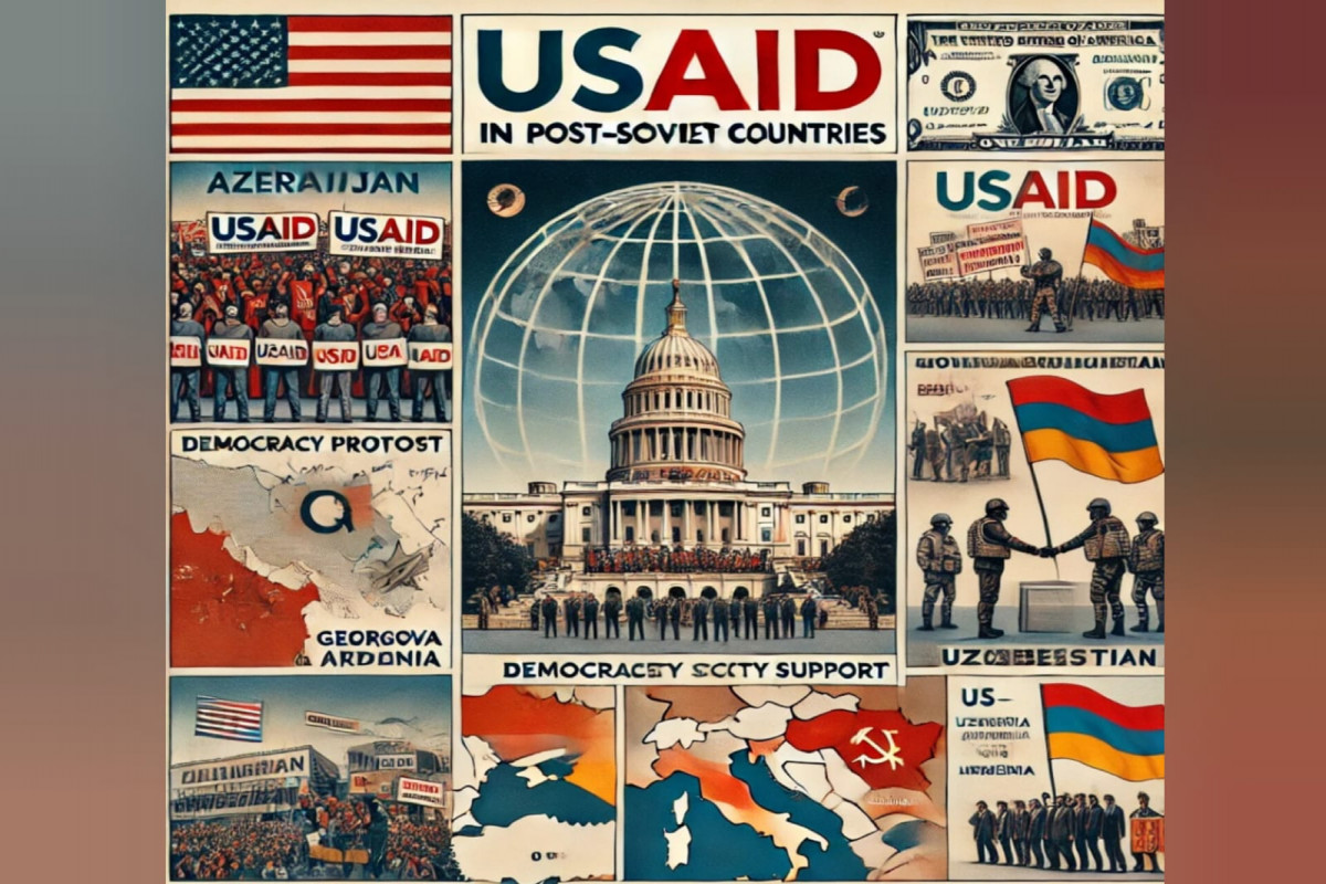 USAİD-in postsovet məkanındakı rolu: maliyyə yardımları, siyasi müdaxilələr - VİDEO