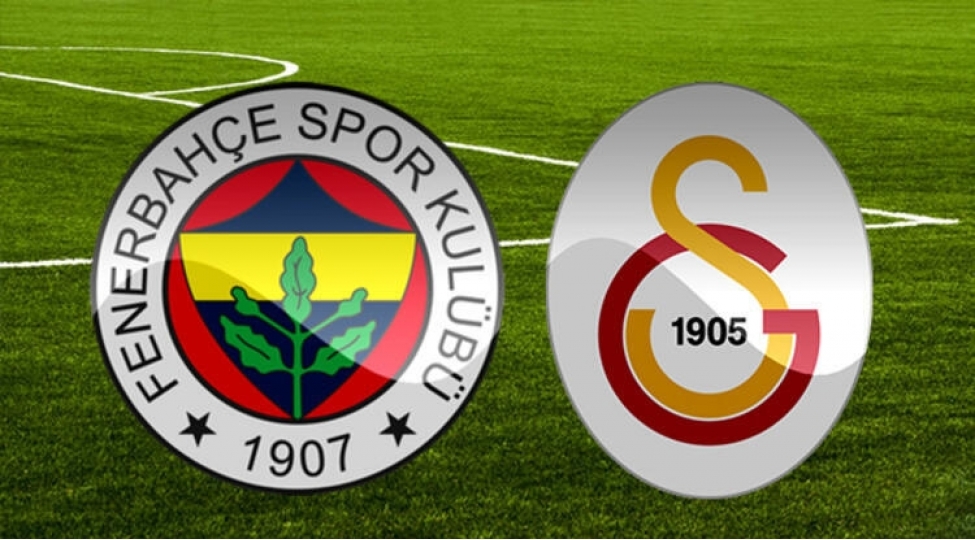"Qalatasaray" "Fənərbağça" ilə üz-üzə