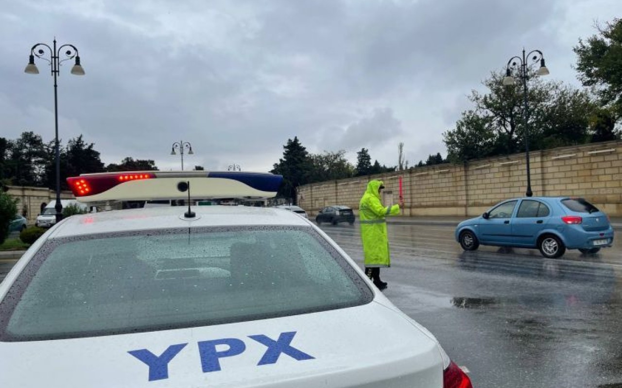 DYP hava şəraiti ilə əlaqədar müraciət etdi