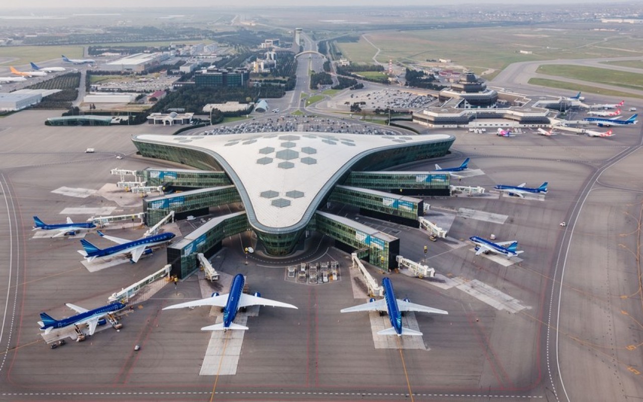 Bu uçuşlar zamanı aeroportlarda yığım tutulmayacaq