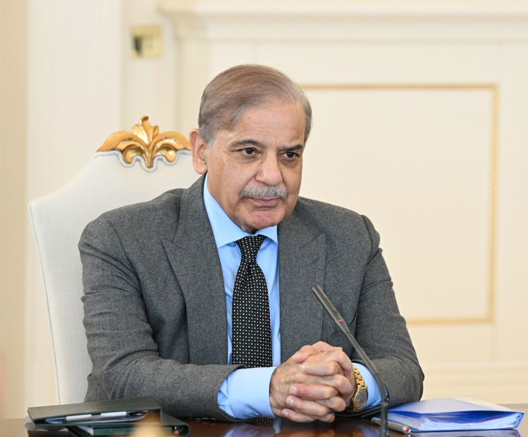 Şahbaz Şərif iyulda Şuşaya gedəcək
