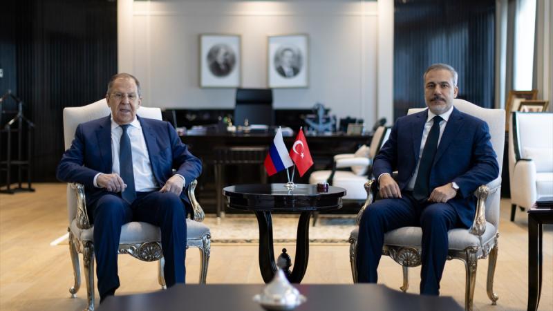 Müharibənin dördüncü ili: Lavrovla Fidan Qafqazı da müzakirə etdilər