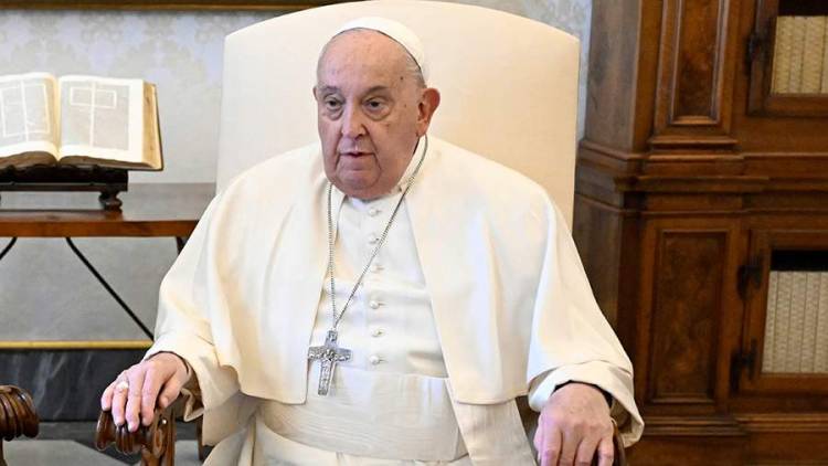 Roma Papası vəfat edib? - Xəbər hələ ki rəsmi təsdiqlənmir