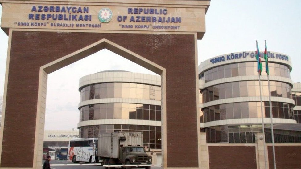 Gürcüstanla quru sərhədləri AÇILA BİLƏR