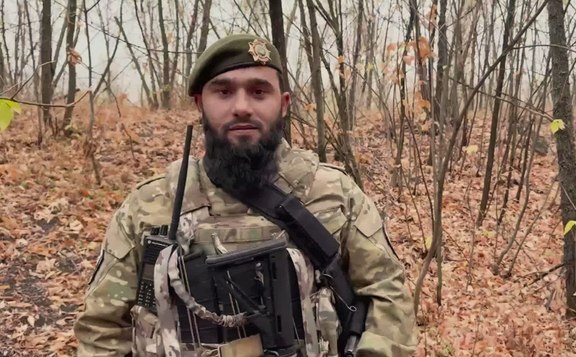 "Axmat" batalyonunun qəddar komandiri Ukraynada ÖLDÜ