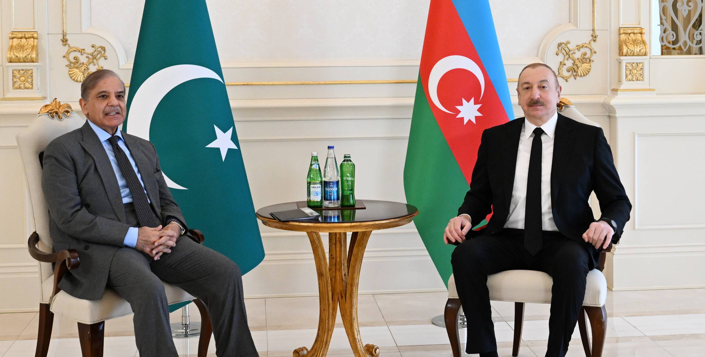 Dostluq qrupunun üzvü: "Pakistan azsaylı müsəlman dövlətlərindəndir ki..."