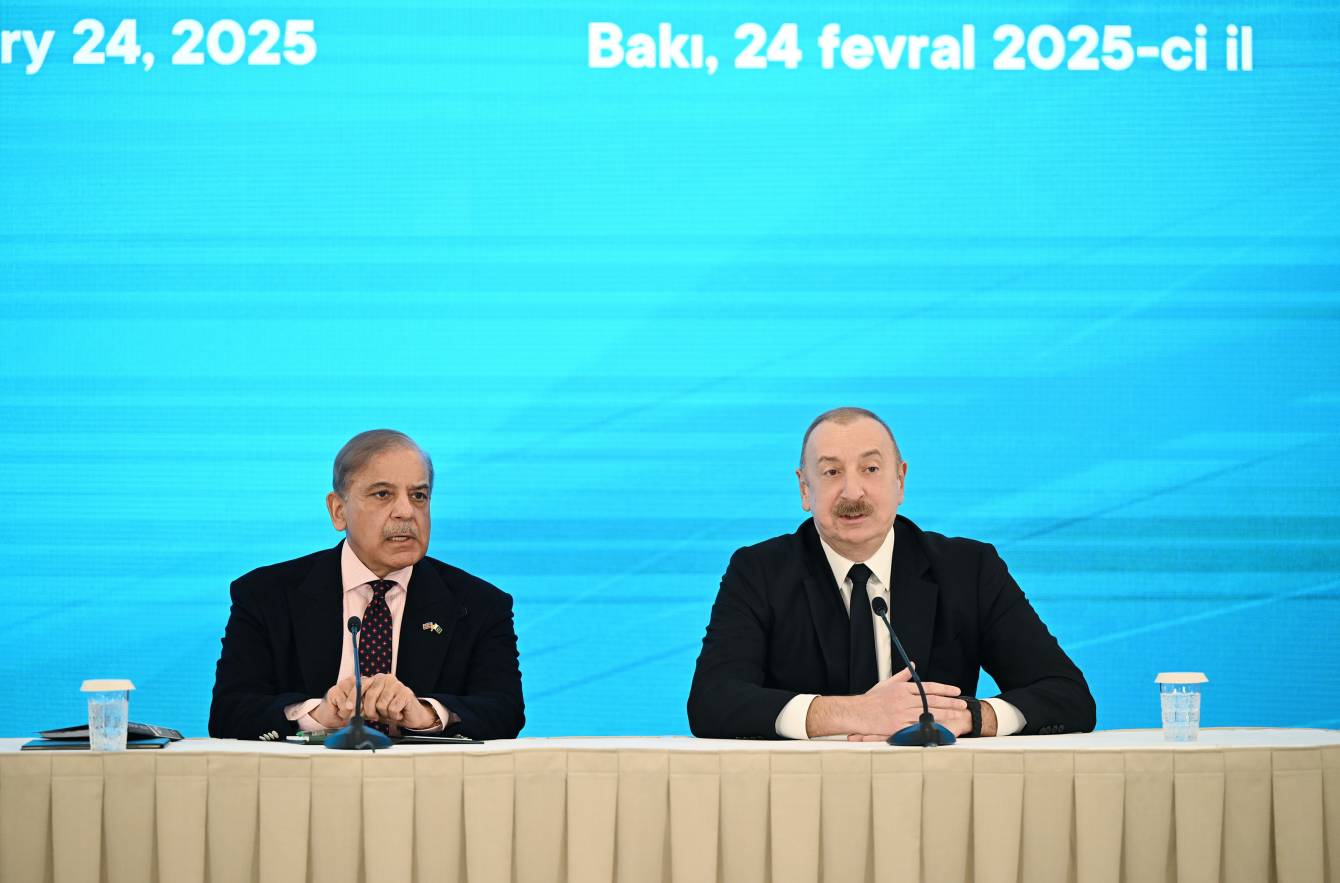 Tarixi dostluqdan strateji əməkdaşlığa - İqtisadi əməkdaşlığın potensialı BÖYÜKDÜR
