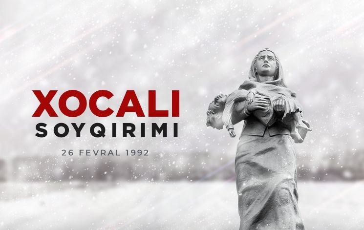 Xocalı Memorial Kompleksi yaradılır - 18,3 milyon manat AYRILDI