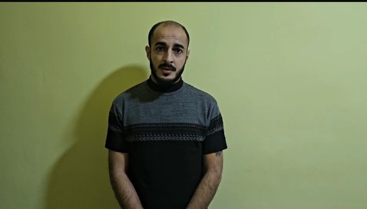 Qarlı havada avtoxuliqanlıq etdi - 15 sutka HƏBS