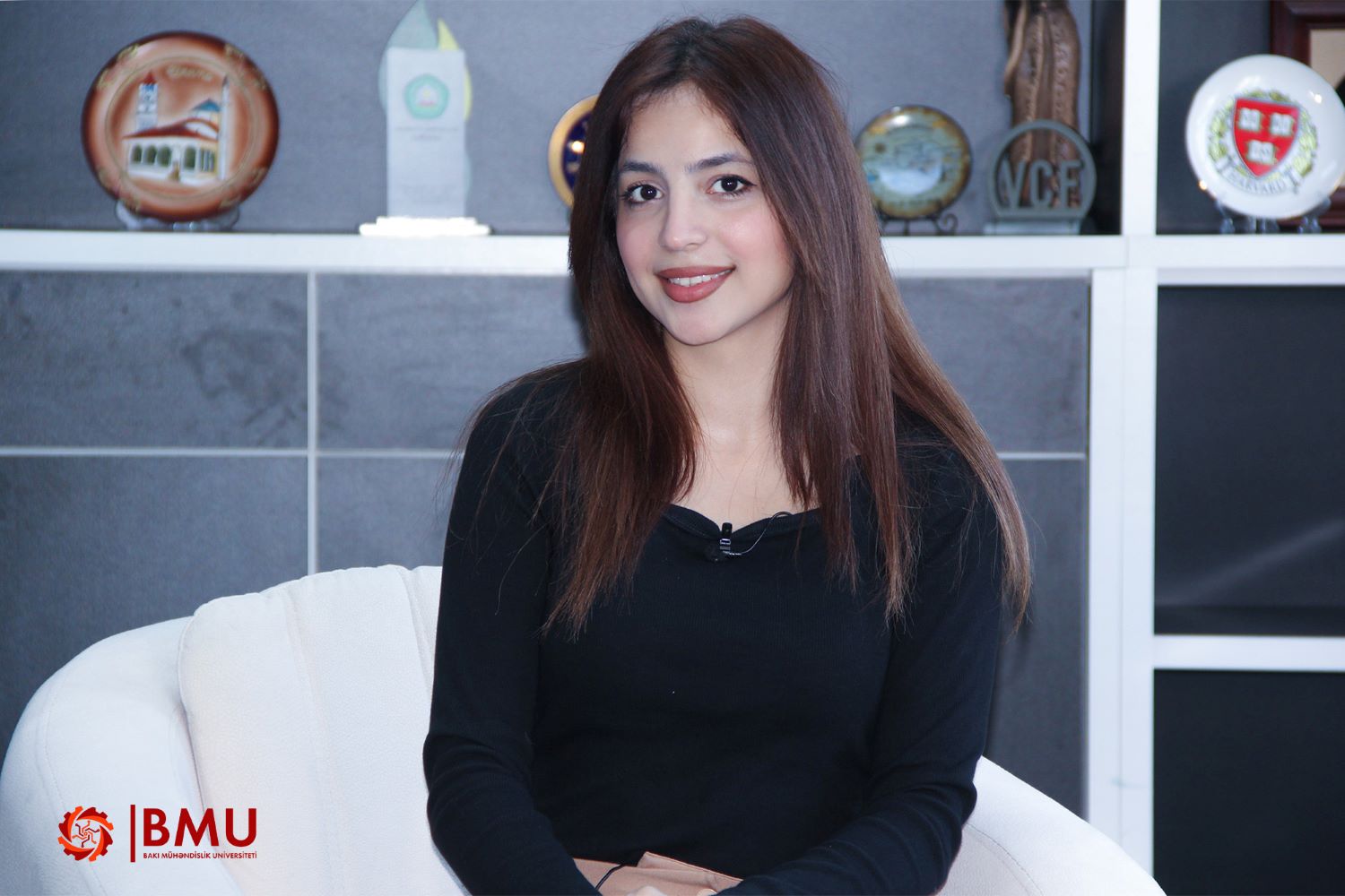 Pakistanlı tələbə: “BMU-da əcnəbi tələbələr üçün əlverişli mühit var” - VİDEO