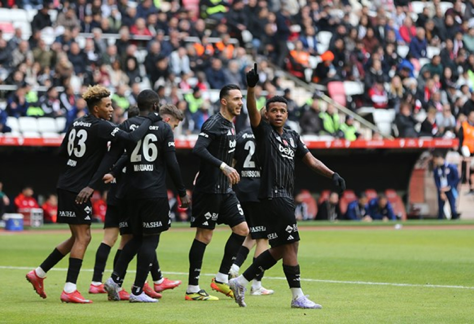 "Beşiktaş" pley-off mərhələsində