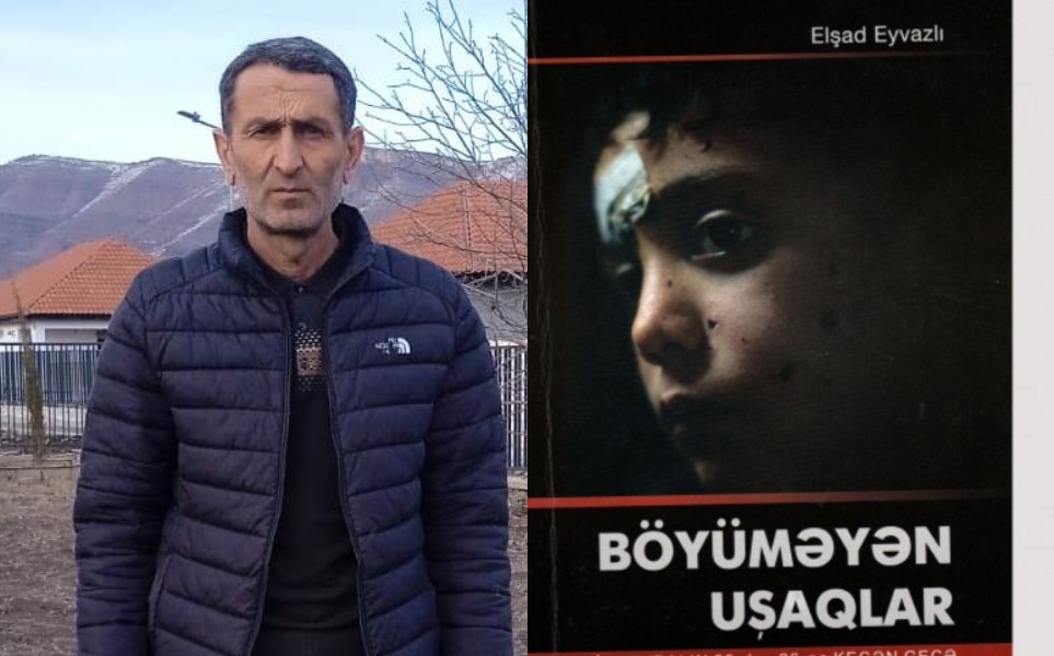 “Böyüməyən uşaqlar” Xocalıya QAYITDILAR