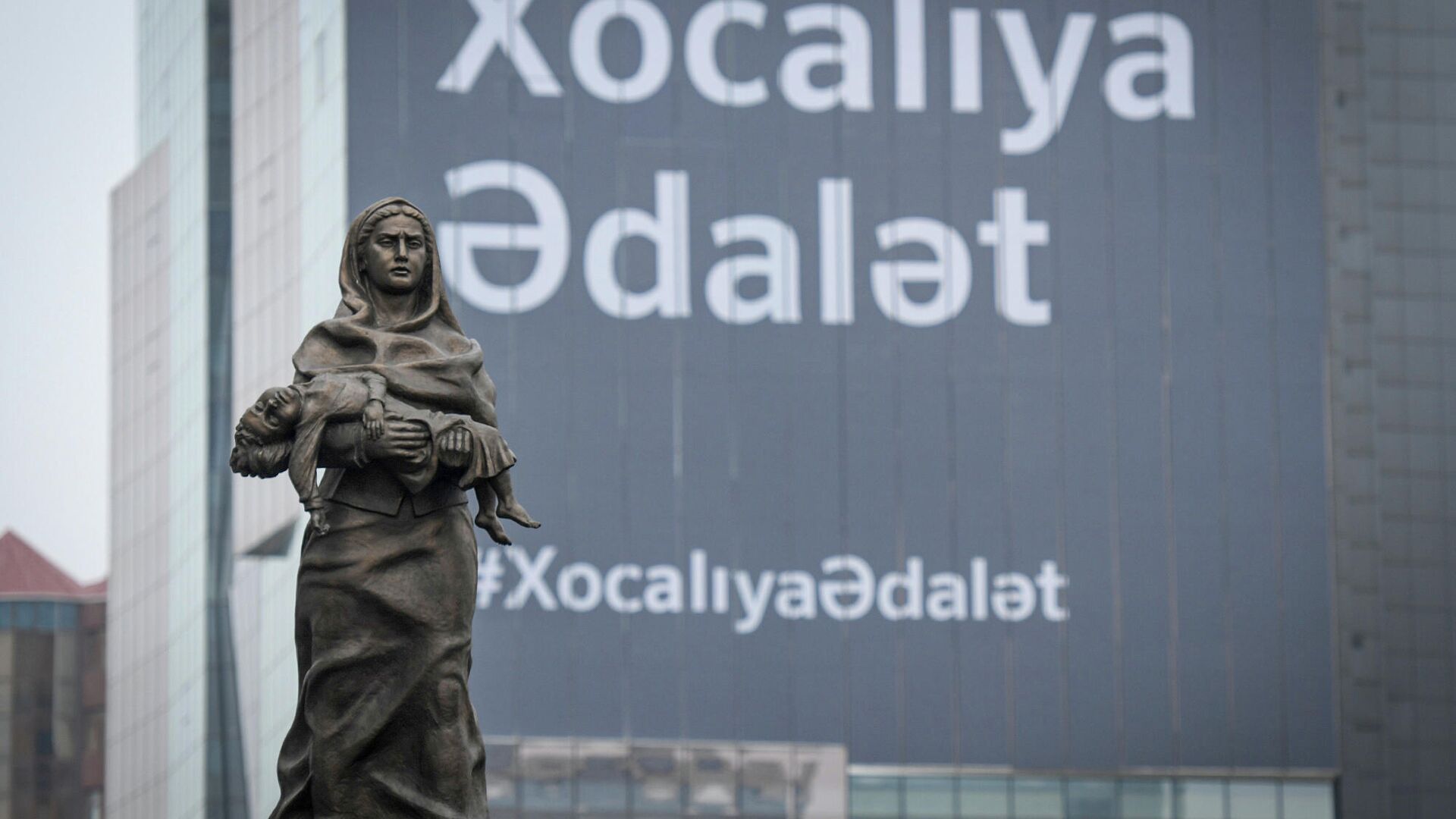 Xocalı faciə deyil, soyqırımıdır - İZAH
