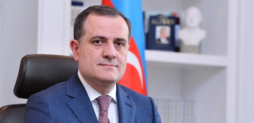 Ceyhun Bayramov Səudiyyə Ərəbistanına getdi