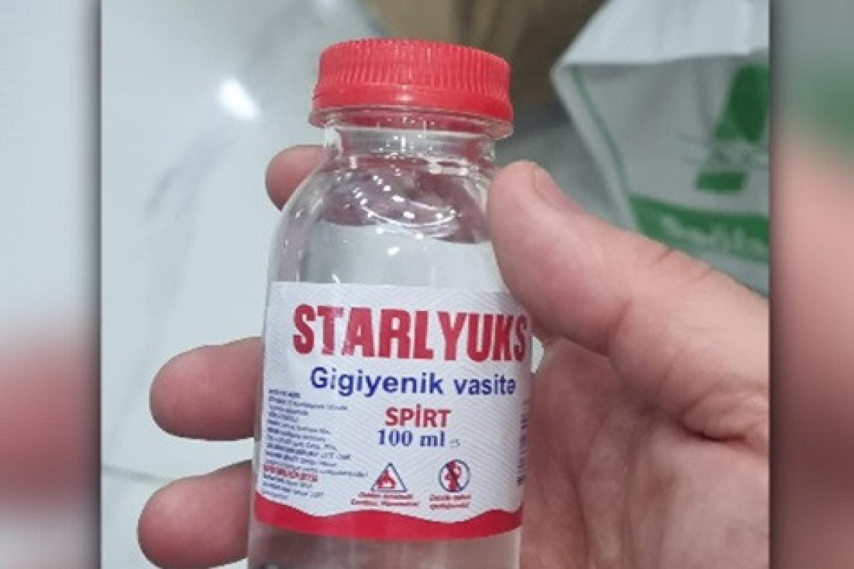 Spirtdən ölən 15 nəfərlə bağlı araşdırma gedir - Nazir