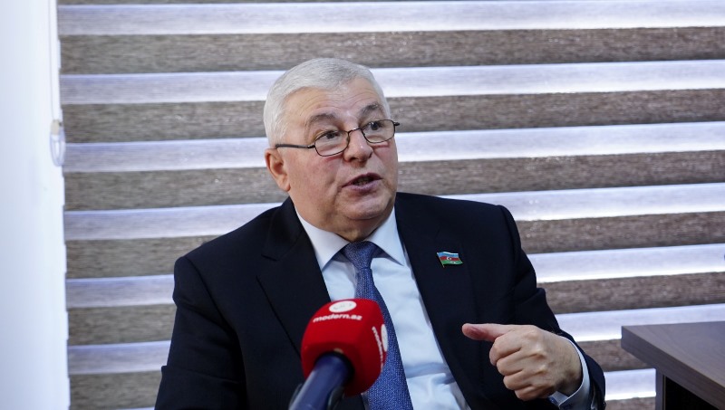 Ermənilər demişdilər ki, Xocalıdan bircə nəfər də sağ çıxmamalıdır - MÜSAHİBƏ